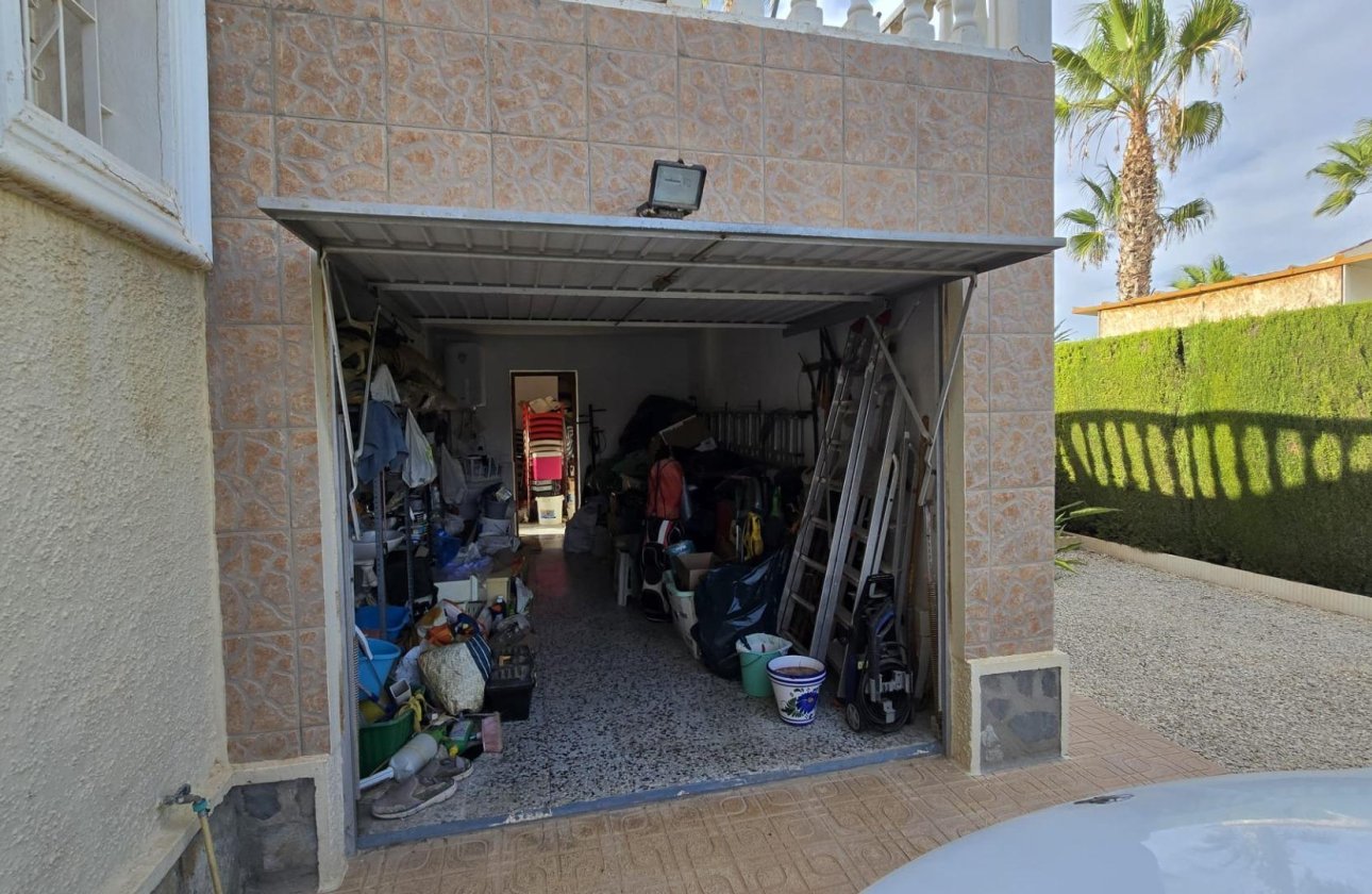 Reventa - Villa - Torrevieja - La Siesta - El Salado - Torreta