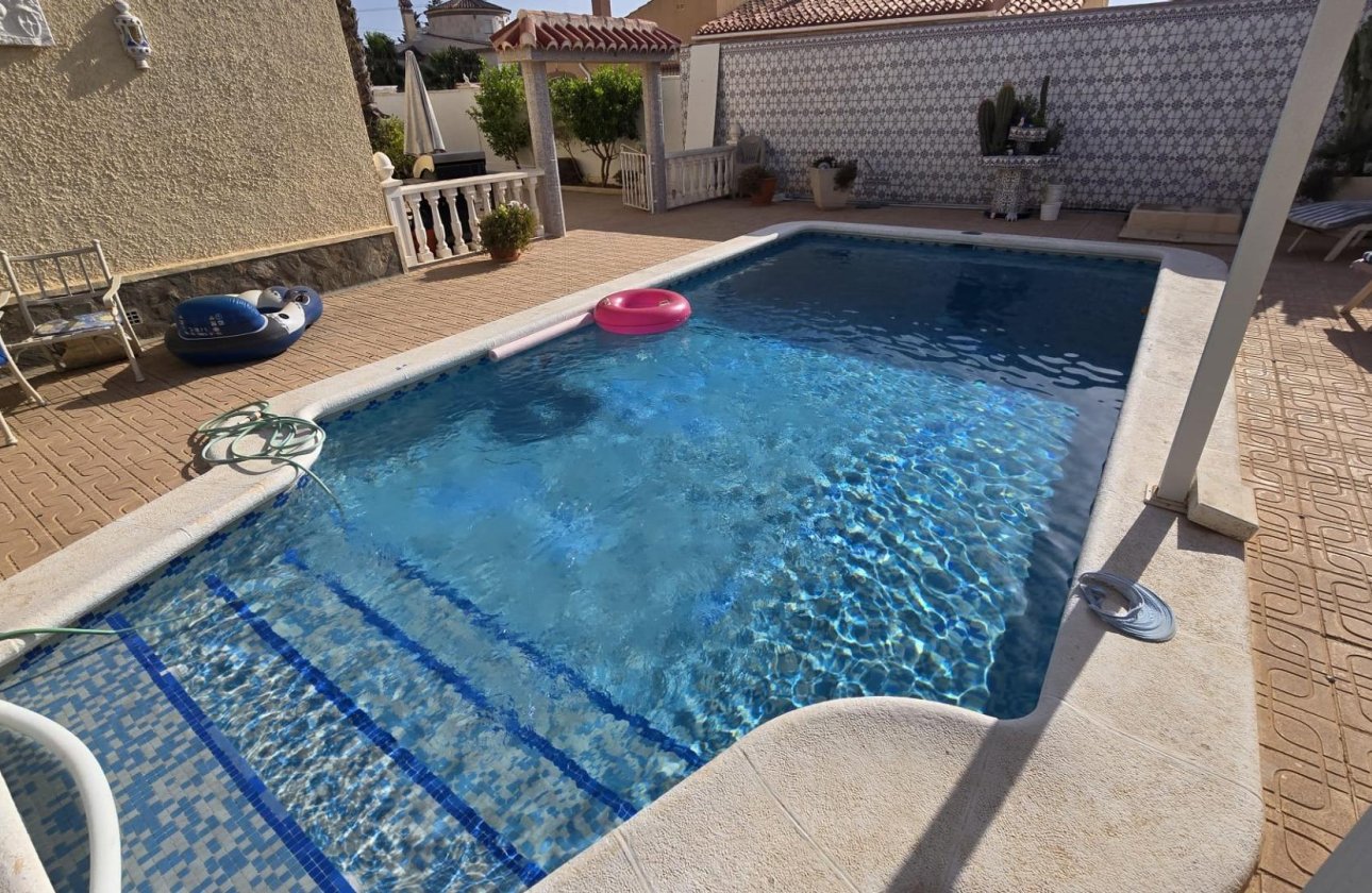Reventa - Villa - Torrevieja - La Siesta - El Salado - Torreta