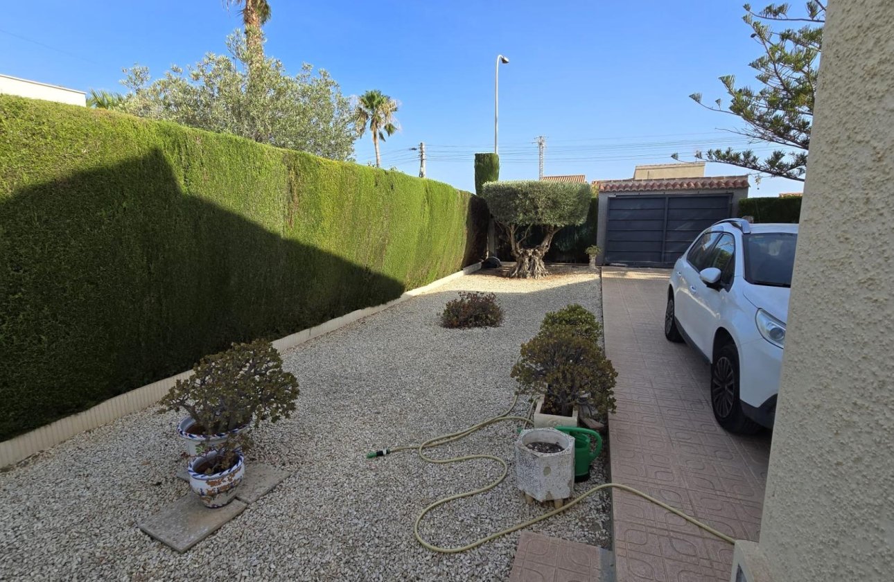 Reventa - Villa - Torrevieja - La Siesta - El Salado - Torreta