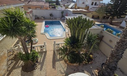 Reventa - Villa - Torrevieja - La Siesta - El Salado - Torreta
