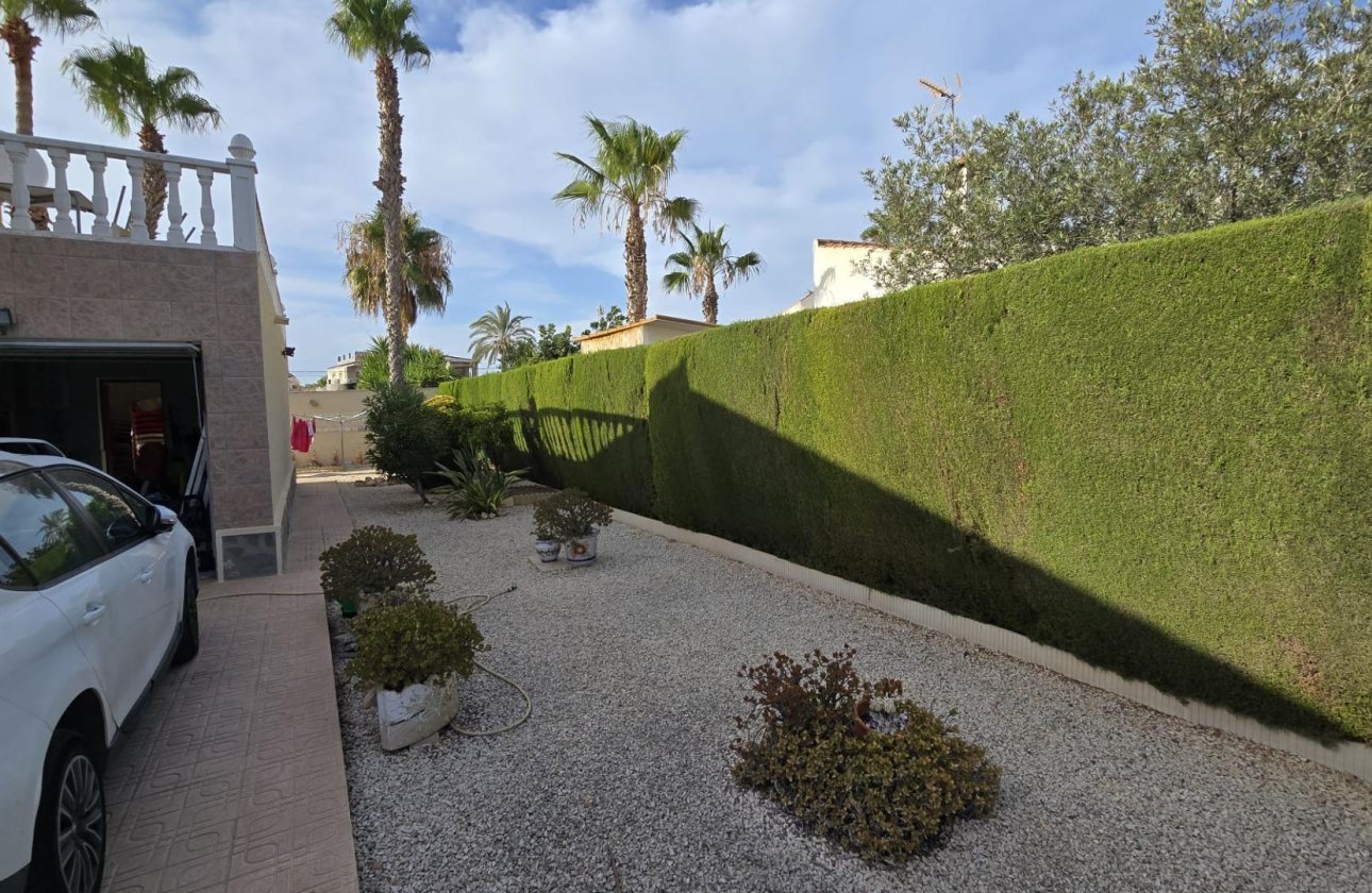 Reventa - Villa - Torrevieja - La Siesta - El Salado - Torreta