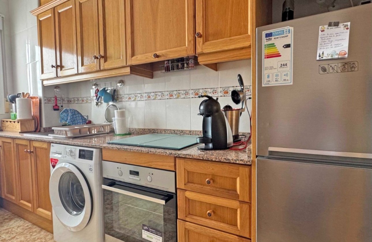 Resale - Apartment / flat - Orihuela Costa - Punta Prima