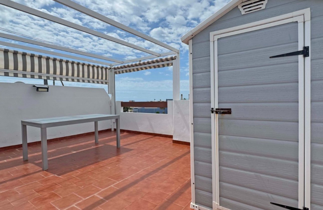 Resale - Apartment / flat - Orihuela Costa - Punta Prima