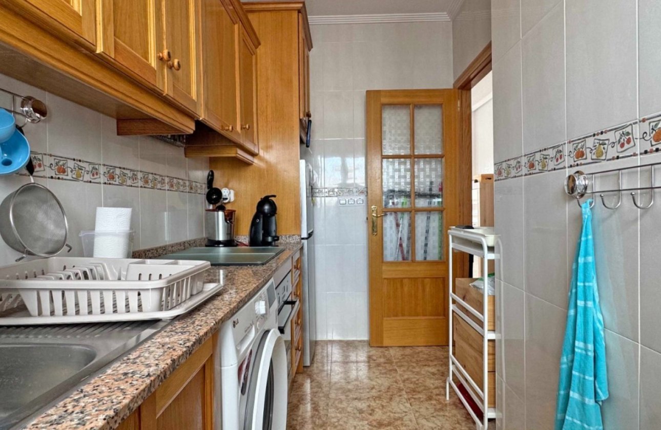 Resale - Apartment / flat - Orihuela Costa - Punta Prima