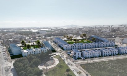 Nouvelle construction - Bungalow - Pilar de la Horadada - pueblo