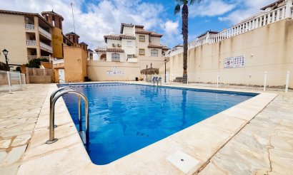 Resale - Apartment / flat - Cabo Roig