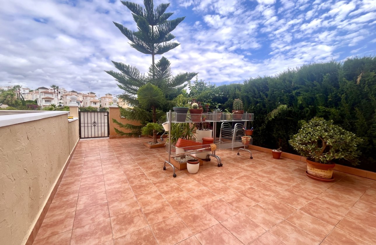 Resale - Apartment / flat - Cabo Roig
