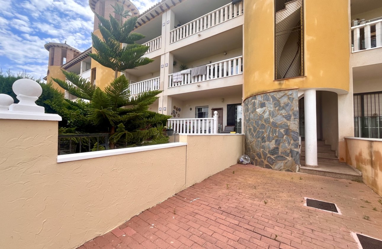 Resale - Apartment / flat - Cabo Roig