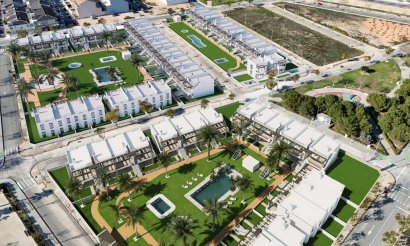 Obra nueva - Villa - Pilar de la Horadada - pueblo
