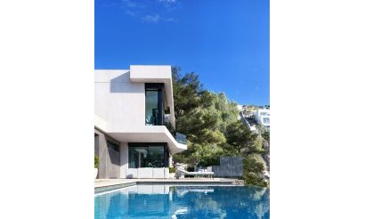Obra nueva - Villa - Benissa - Racó Del Galeno