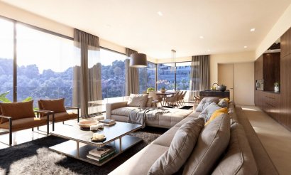 Obra nueva - Villa - Benissa - Racó Del Galeno