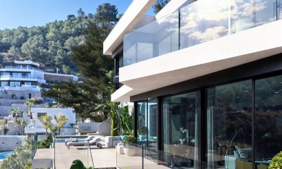 Obra nueva - Villa - Benissa - Racó Del Galeno