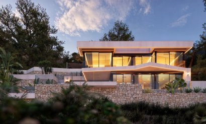Obra nueva - Villa - Benissa - Racó Del Galeno