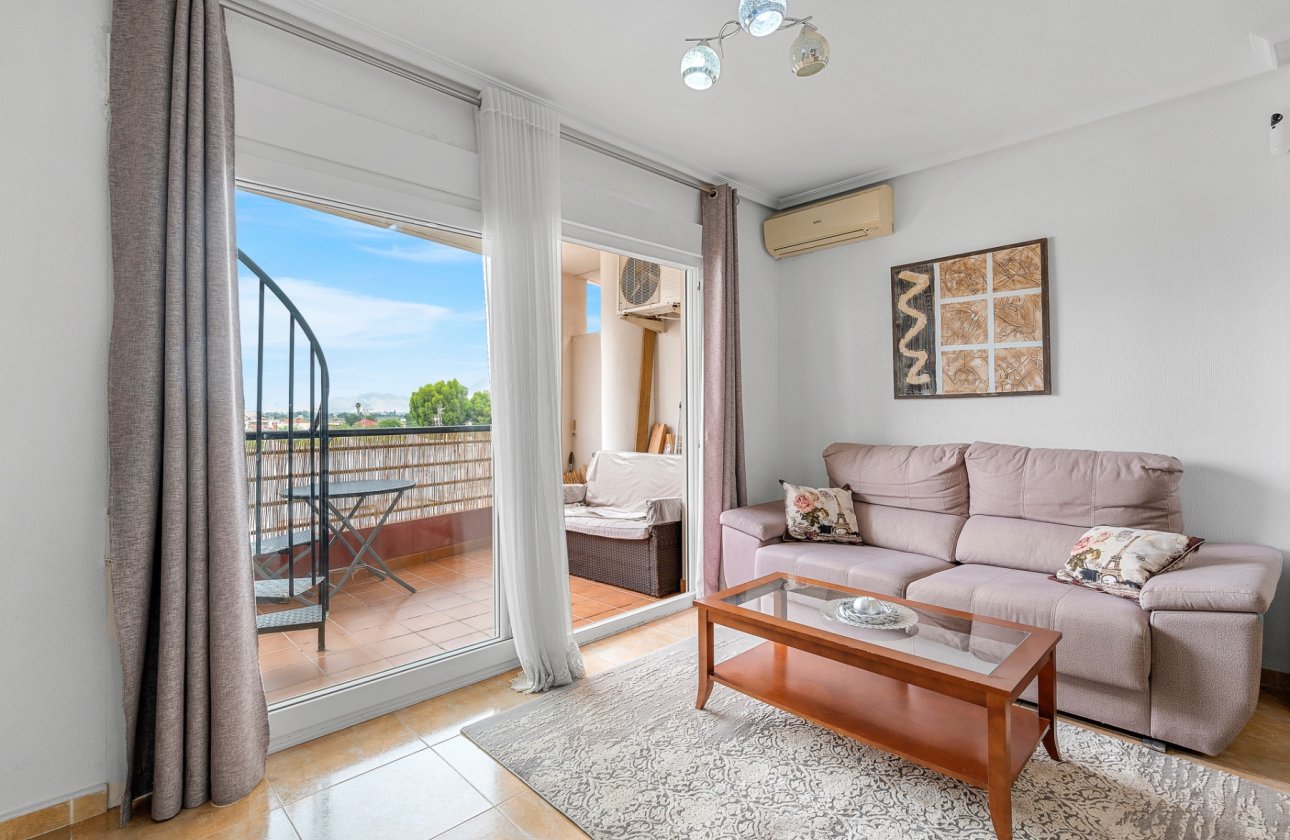 Resale - Penthouse - Almoradí
