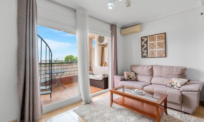 Resale - Penthouse - Almoradí