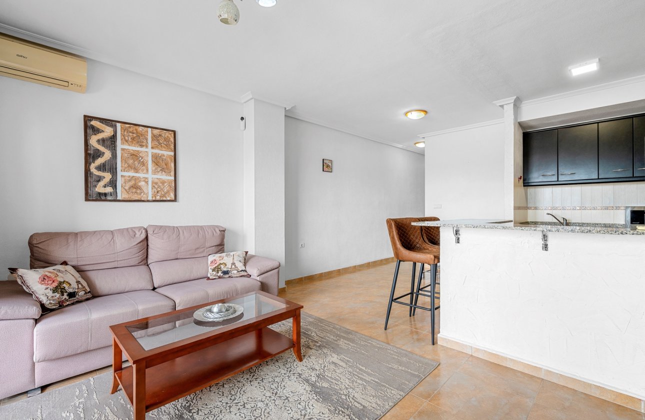 Resale - Penthouse - Almoradí