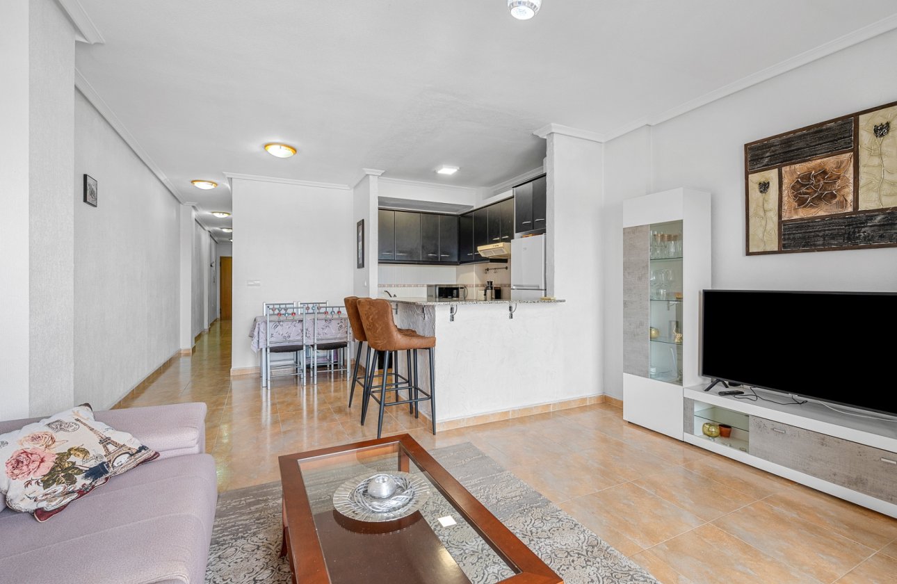 Resale - Penthouse - Almoradí