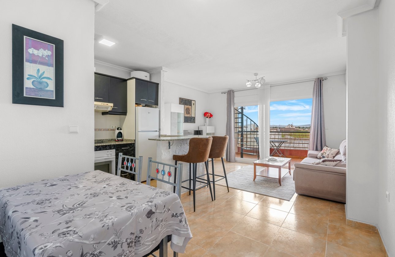 Resale - Penthouse - Almoradí