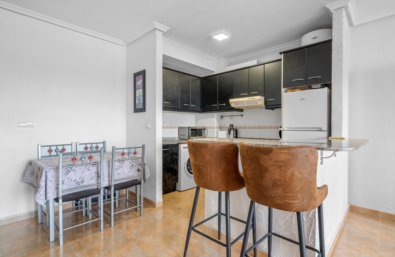 Resale - Penthouse - Almoradí