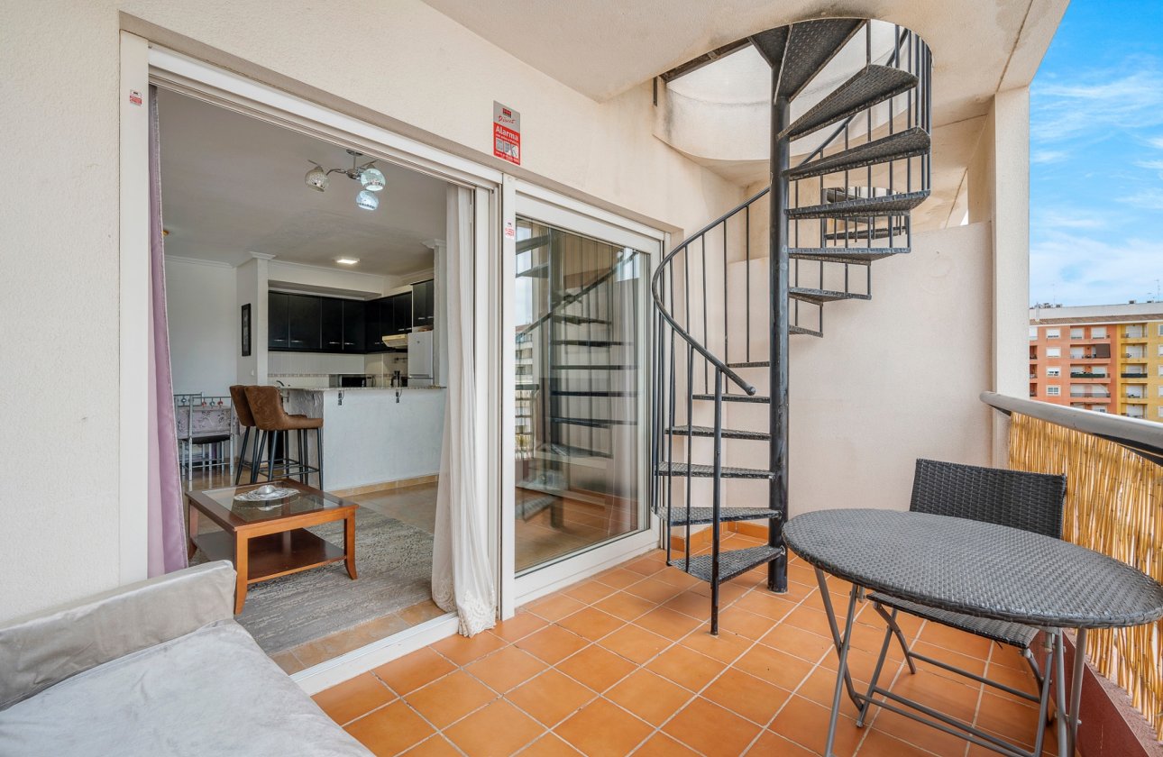 Resale - Penthouse - Almoradí