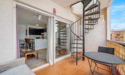 Resale - Penthouse - Almoradí