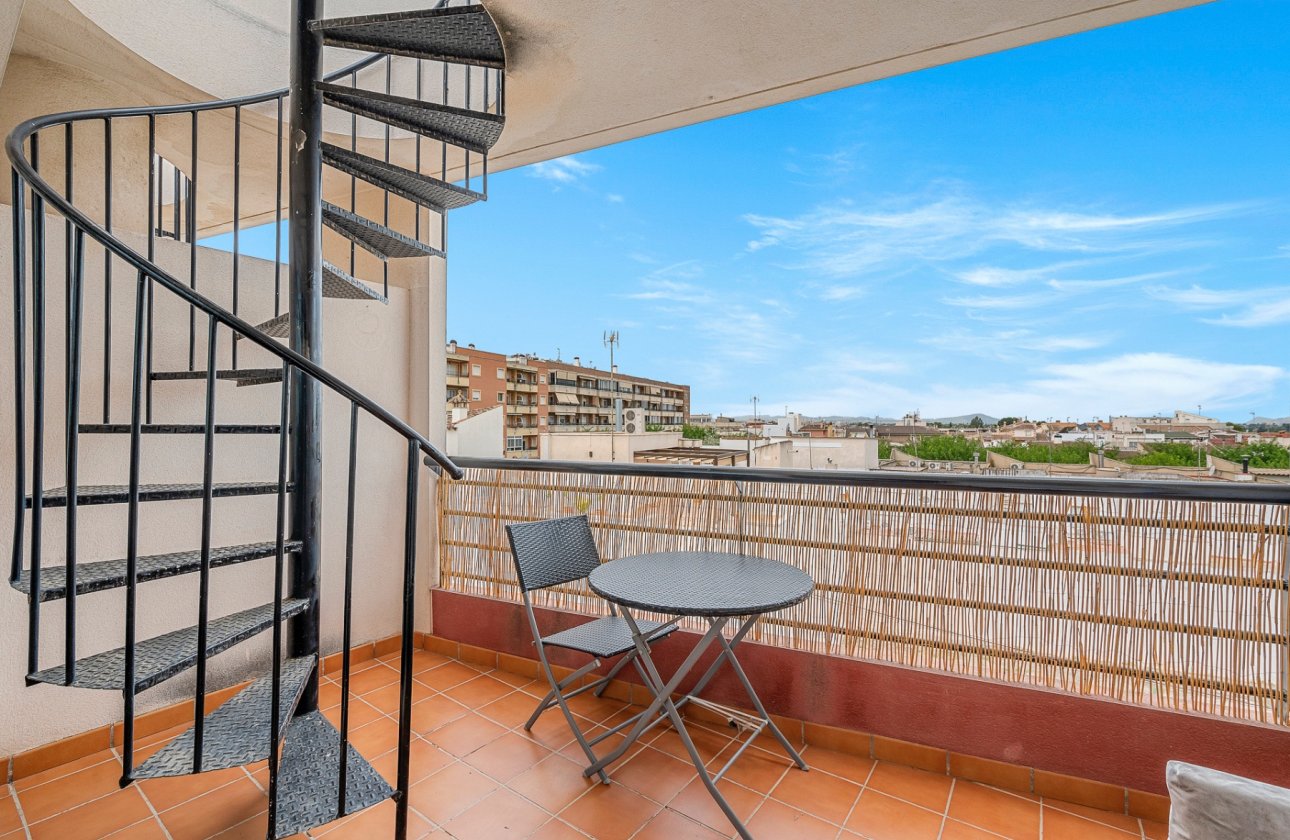Resale - Penthouse - Almoradí
