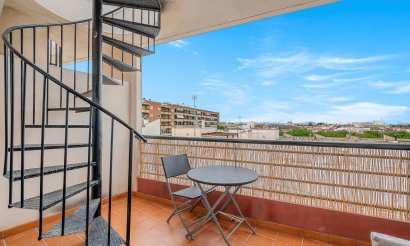 Resale - Penthouse - Almoradí