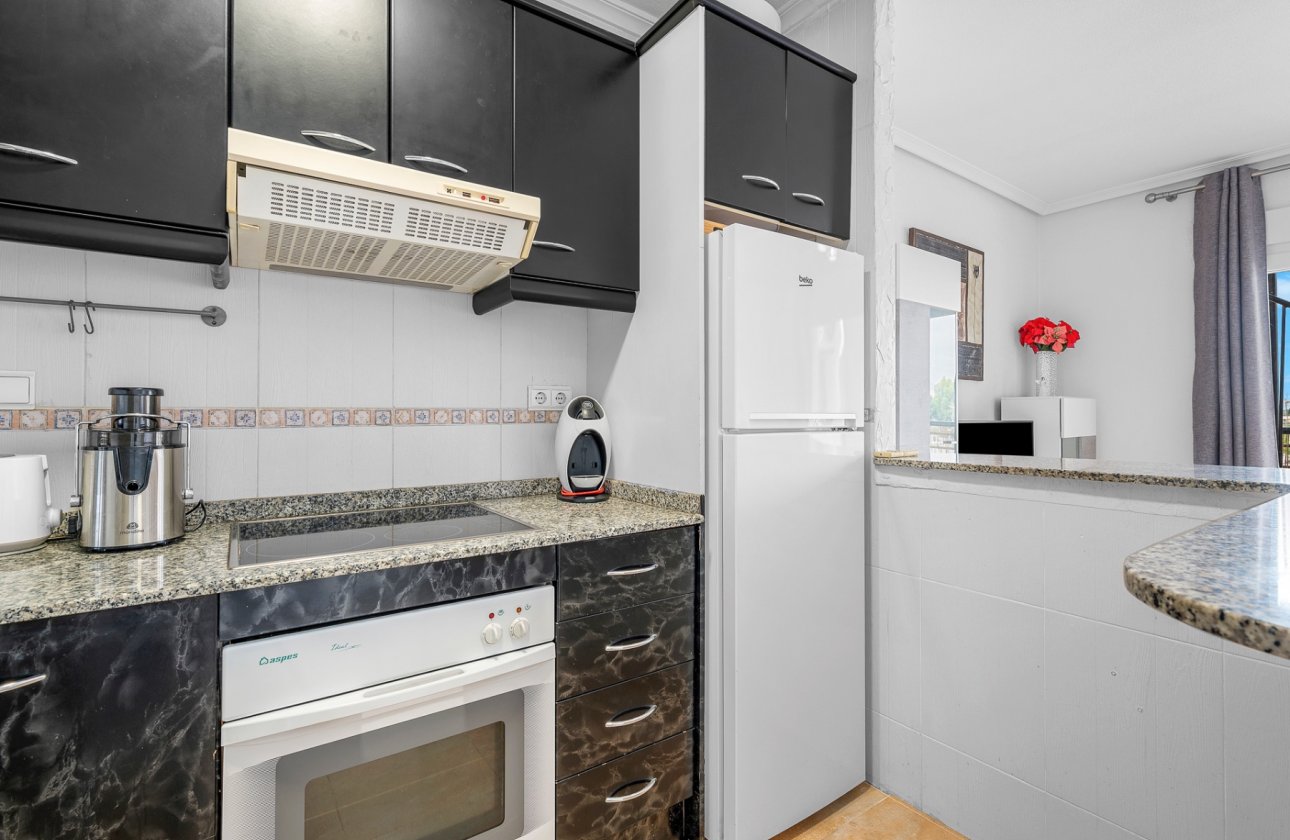 Resale - Penthouse - Almoradí