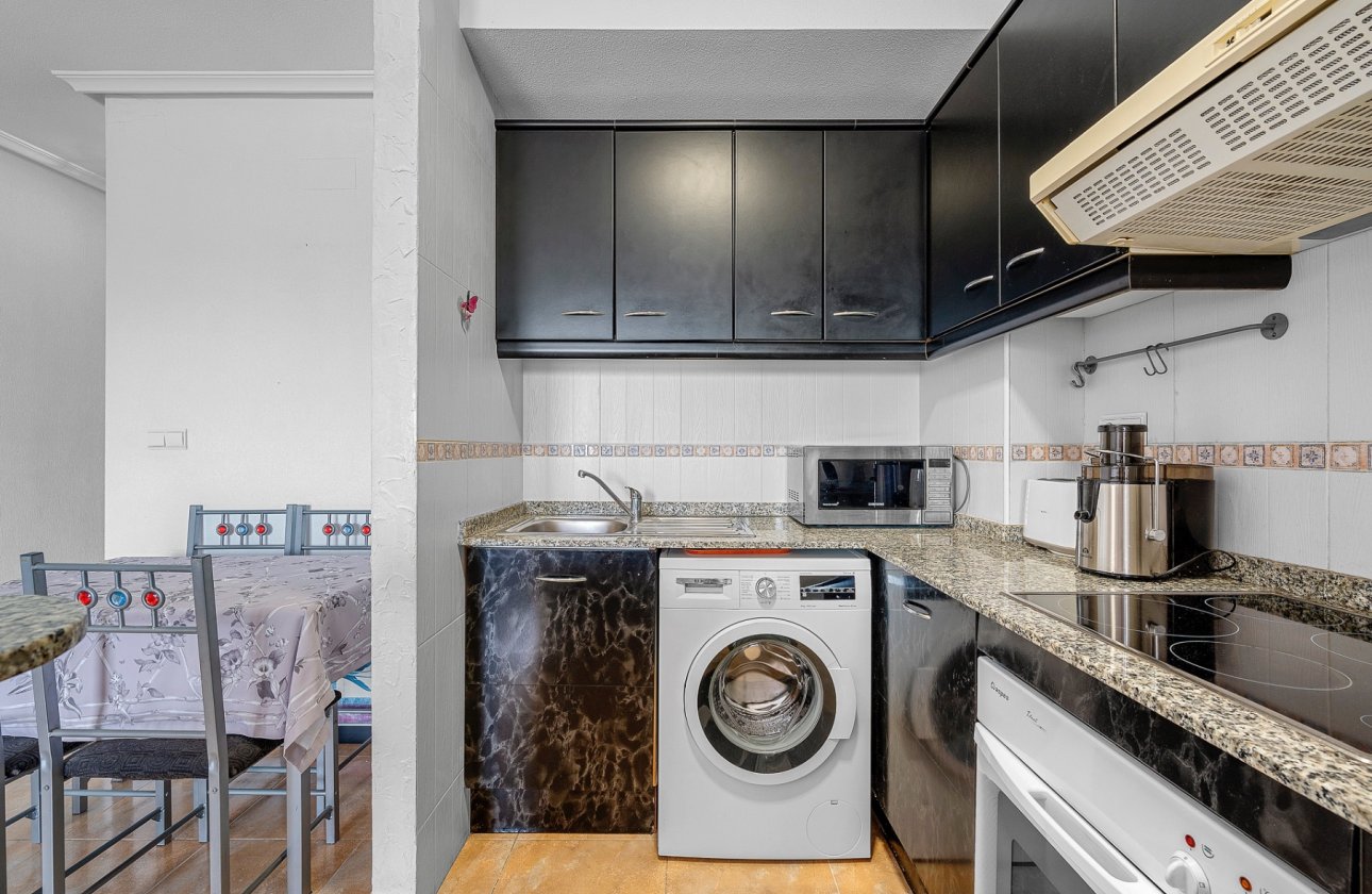 Resale - Penthouse - Almoradí