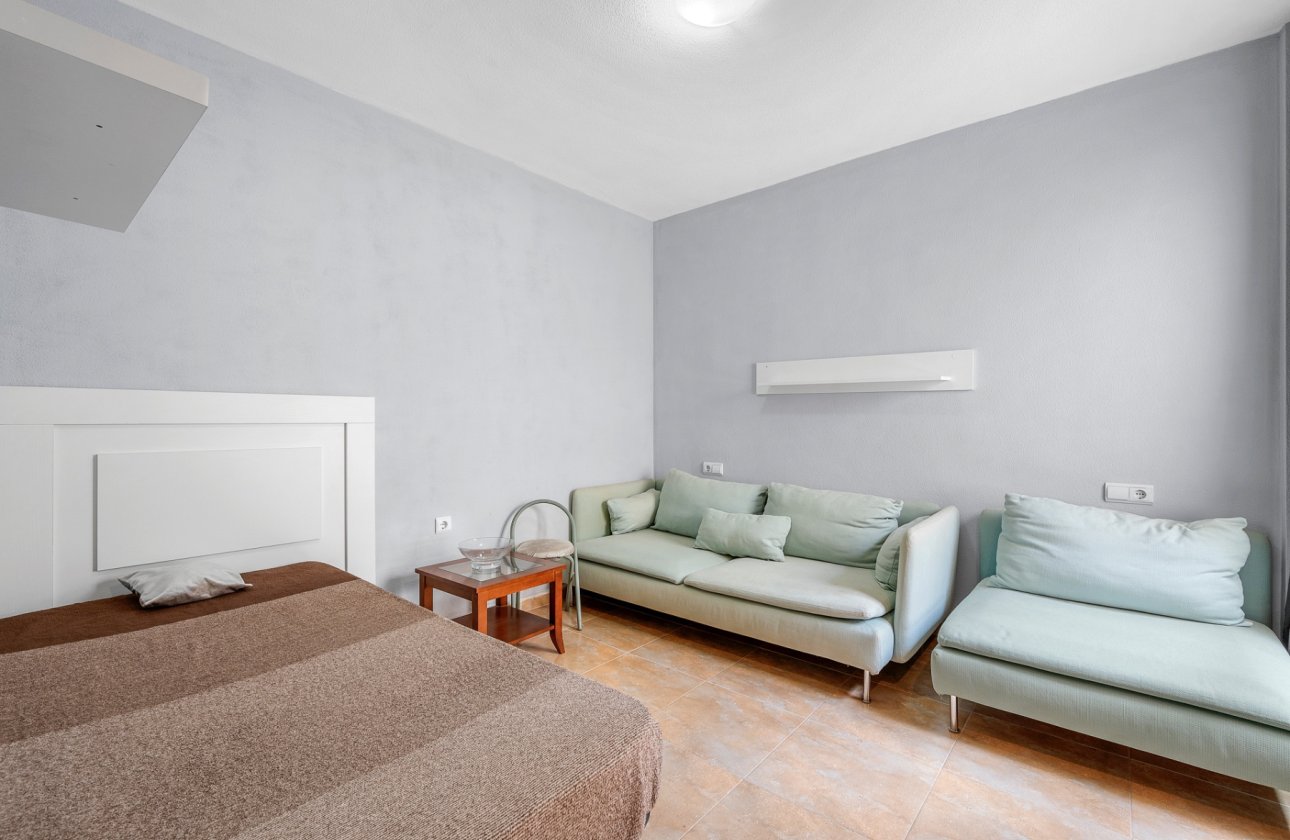 Resale - Penthouse - Almoradí