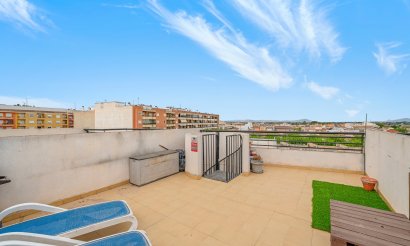 Resale - Penthouse - Almoradí