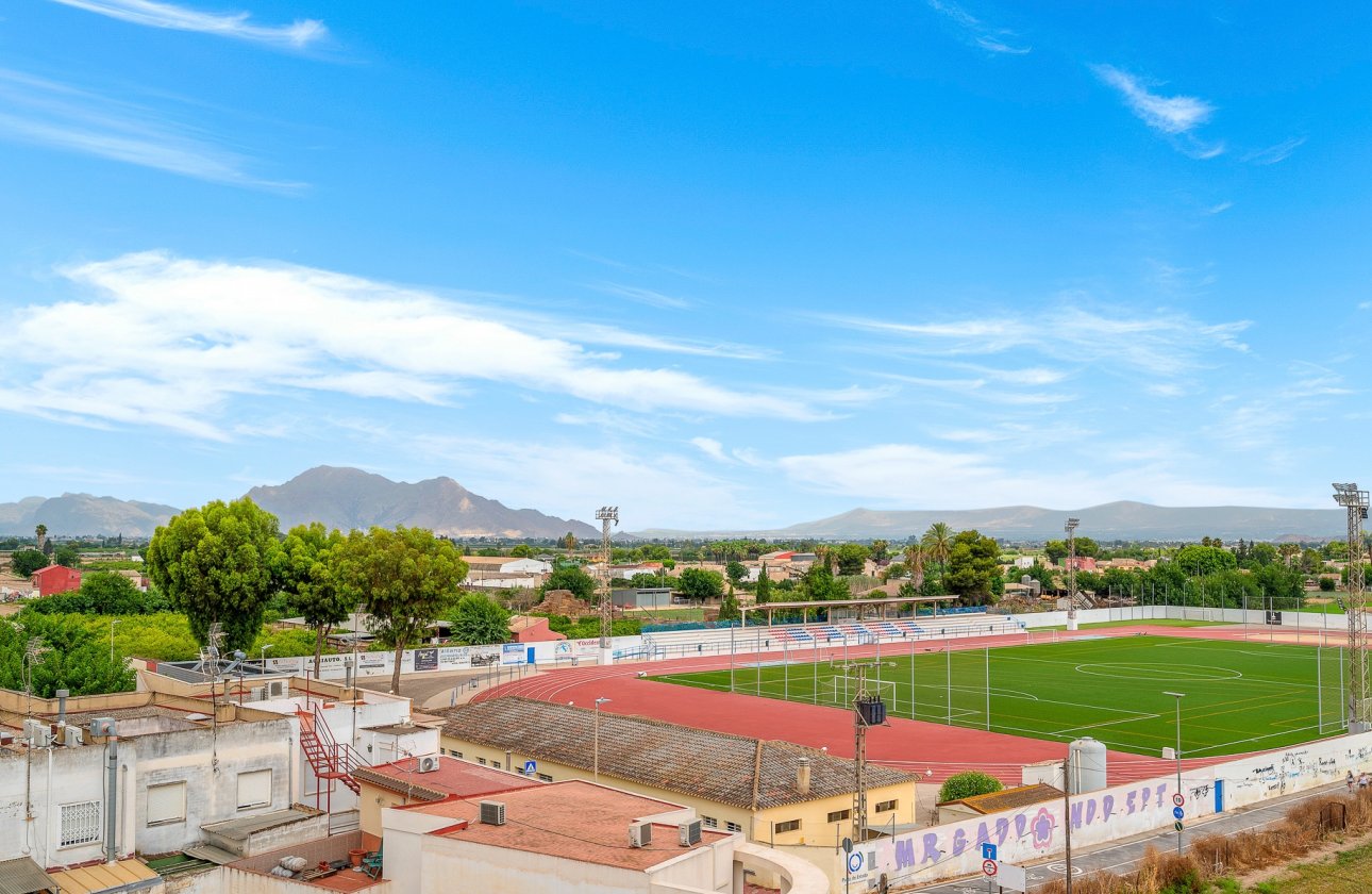 Resale - Penthouse - Almoradí