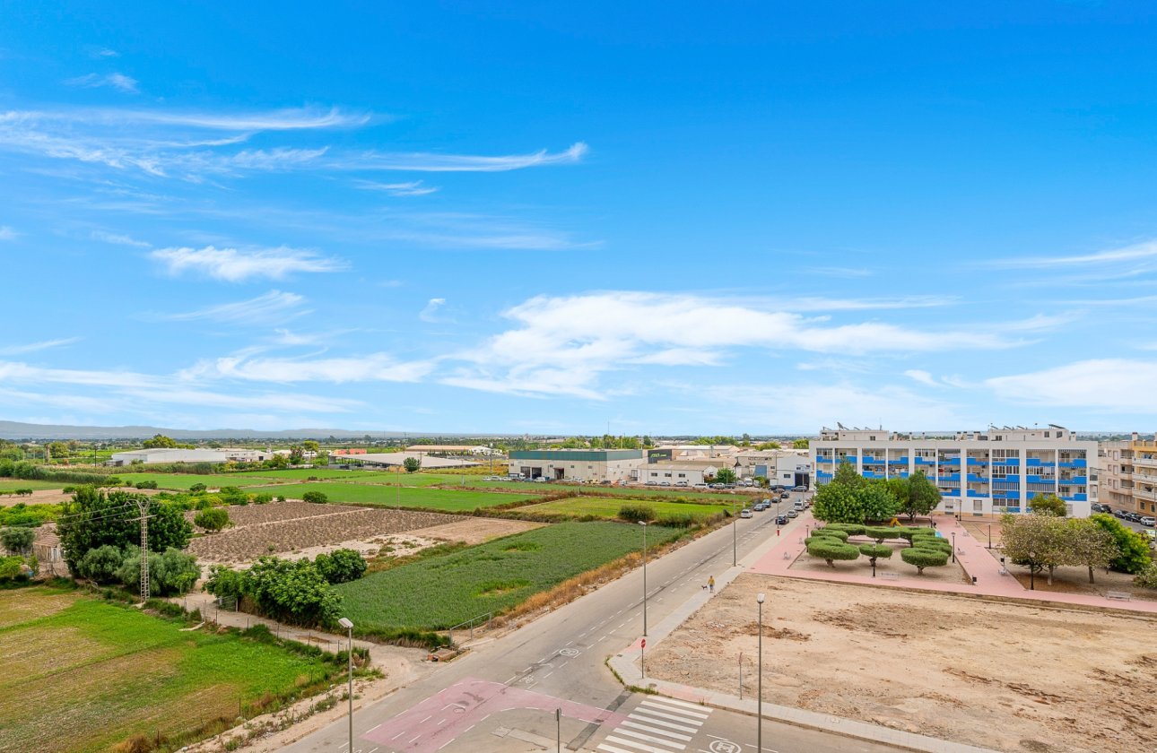 Resale - Penthouse - Almoradí