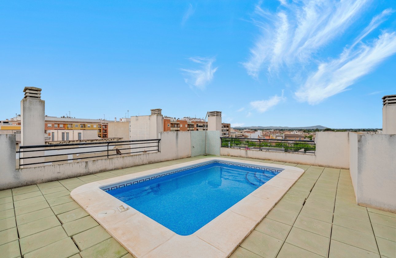 Resale - Penthouse - Almoradí