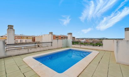 Resale - Penthouse - Almoradí