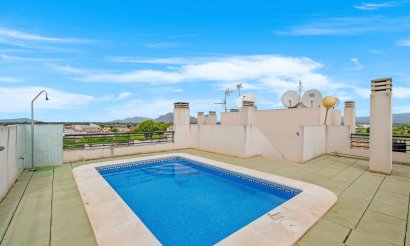 Resale - Penthouse - Almoradí