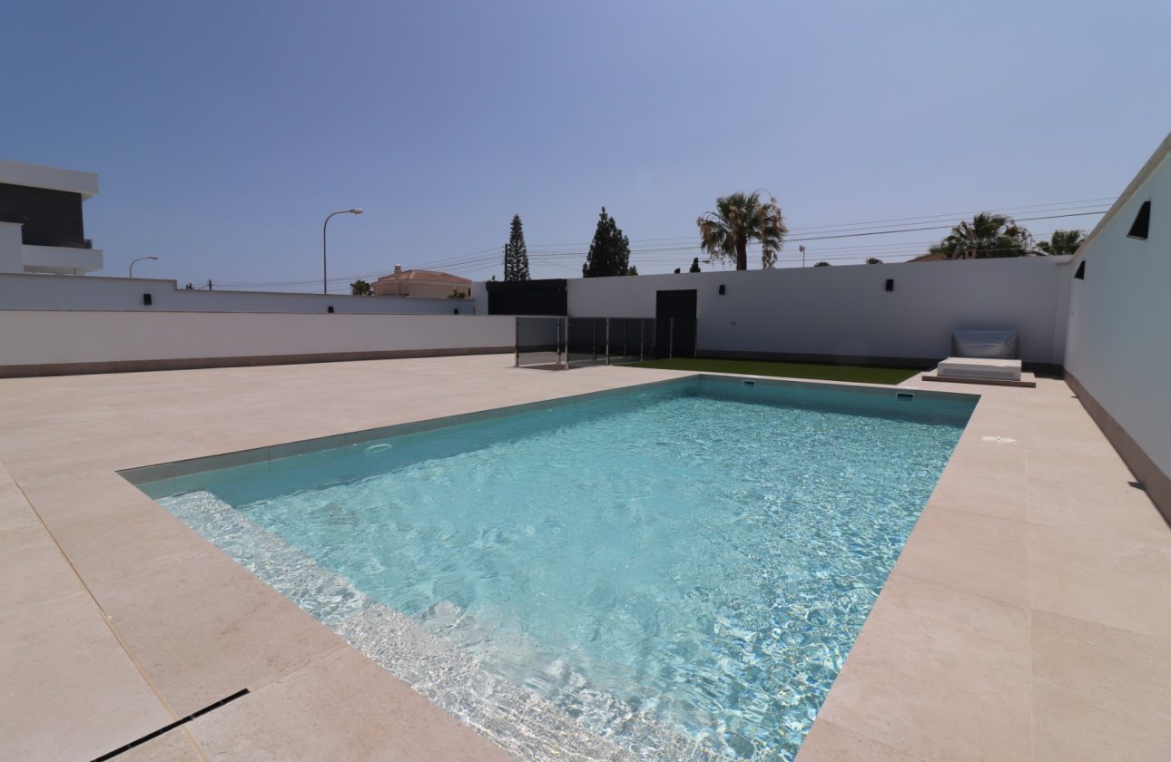 Resale - Villa - Ciudad Quesada - Ciudad Quesada - Town