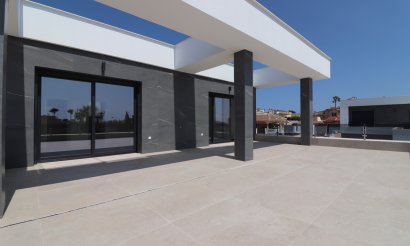 Resale - Villa - Ciudad Quesada - Ciudad Quesada - Town