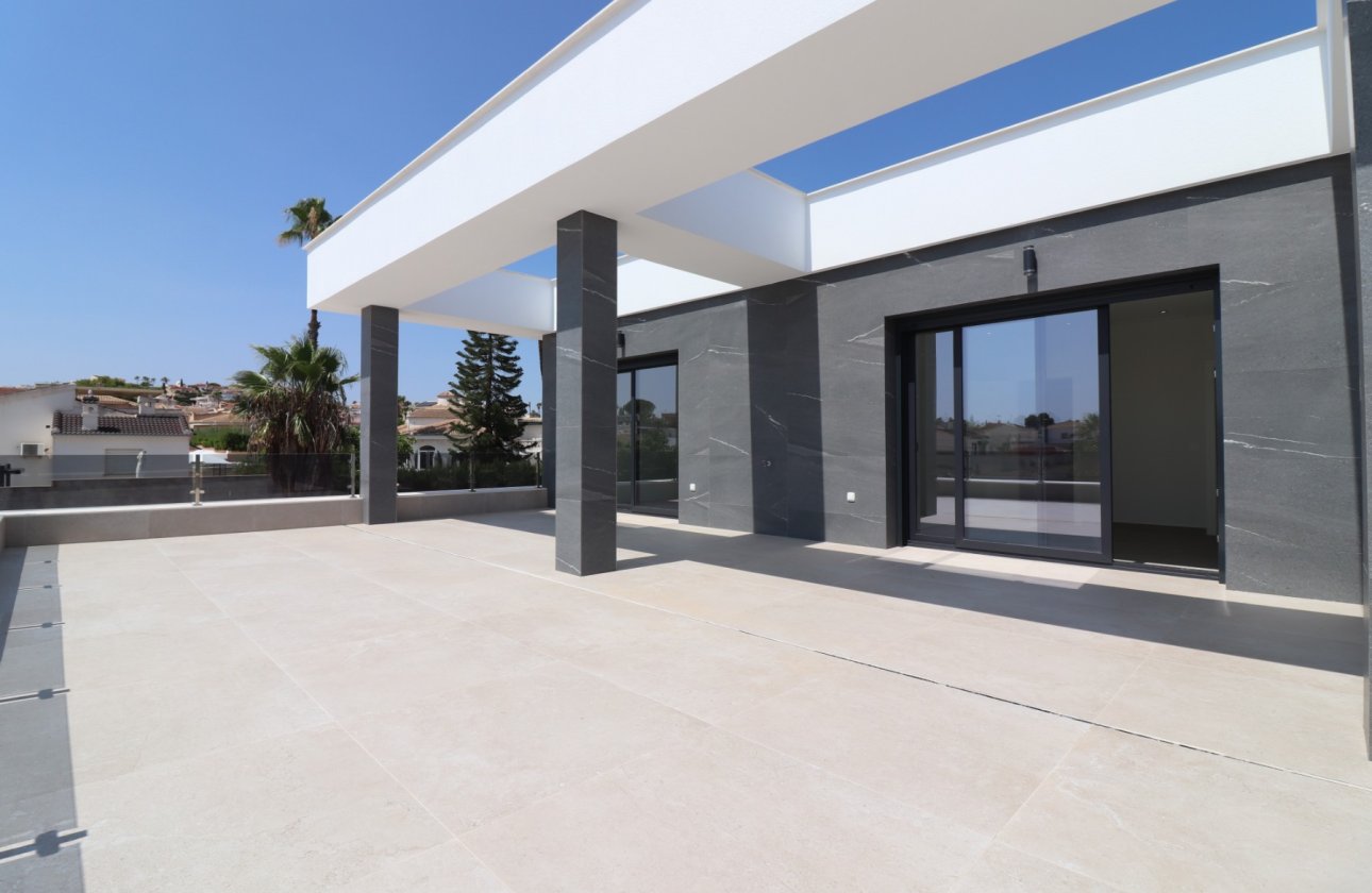 Resale - Villa - Ciudad Quesada - Ciudad Quesada - Town