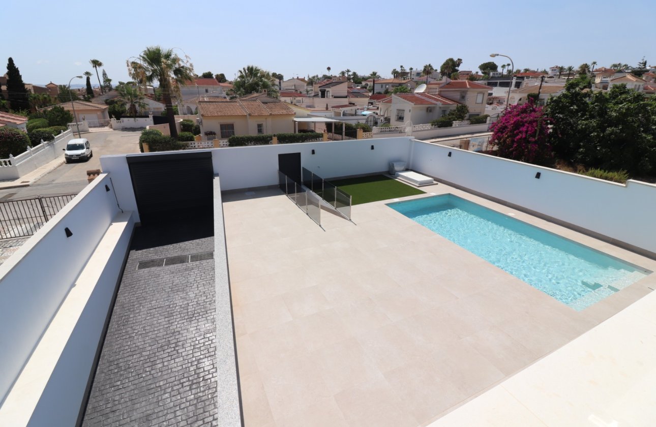 Resale - Villa - Ciudad Quesada - Ciudad Quesada - Town