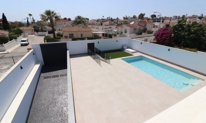 Resale - Villa - Ciudad Quesada - Ciudad Quesada - Town