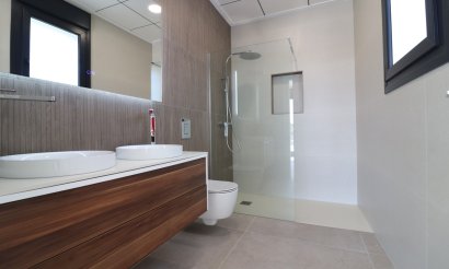 Resale - Villa - Ciudad Quesada - Ciudad Quesada - Town