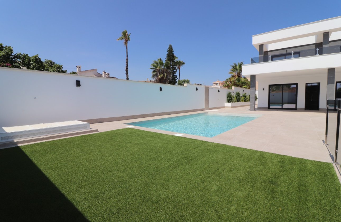 Resale - Villa - Ciudad Quesada - Ciudad Quesada - Town