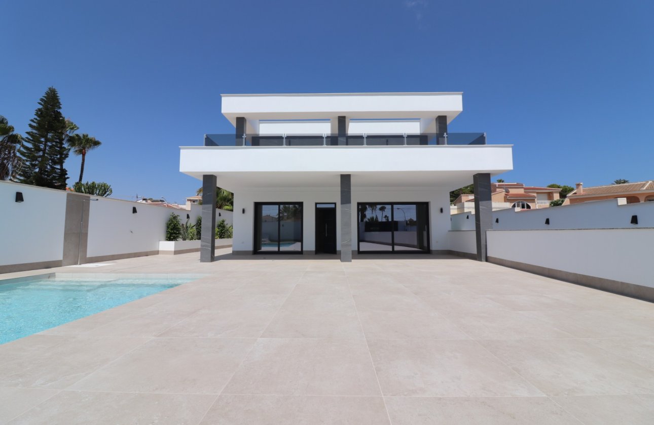 Resale - Villa - Ciudad Quesada - Ciudad Quesada - Town