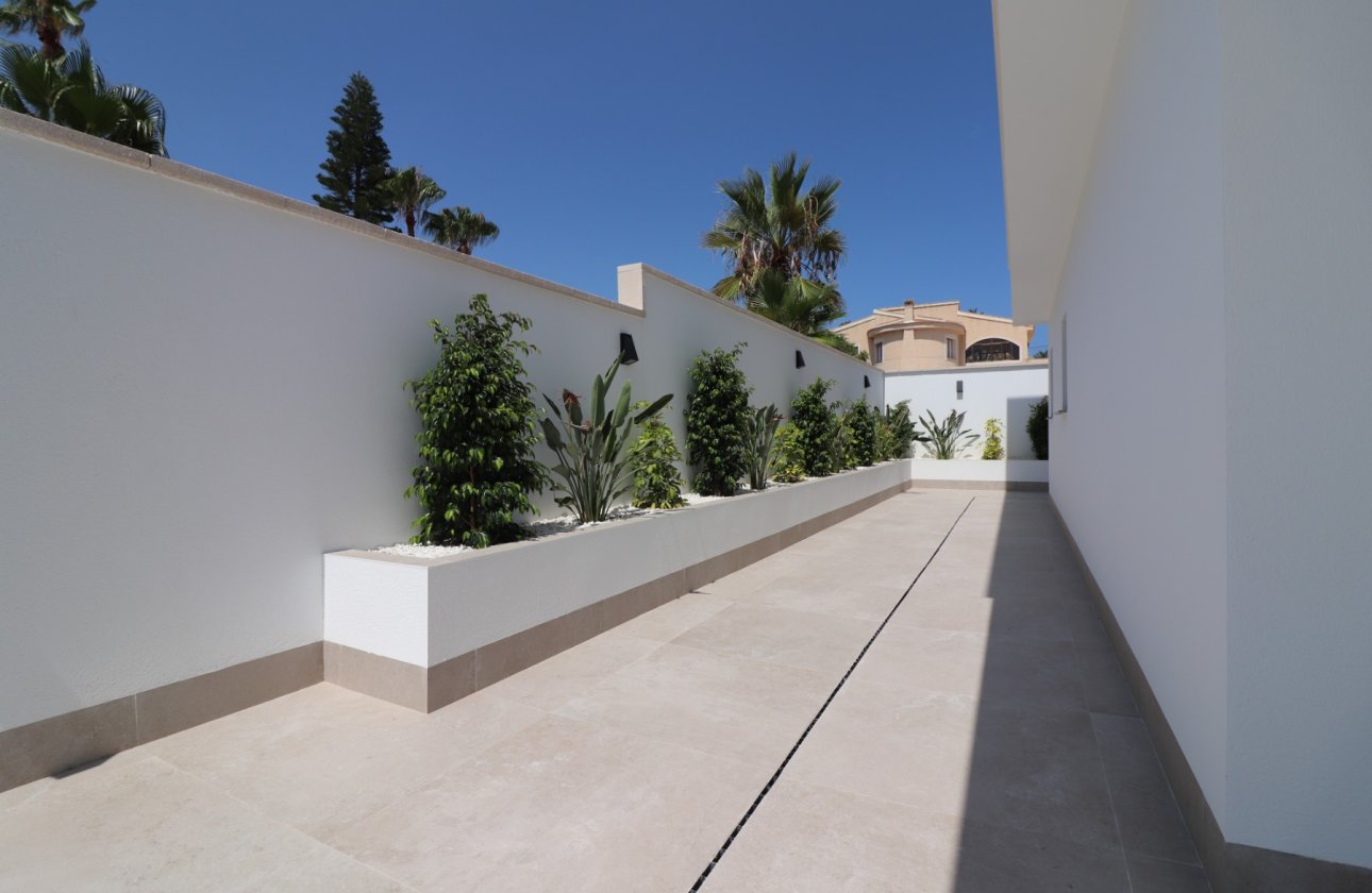 Resale - Villa - Ciudad Quesada - Ciudad Quesada - Town