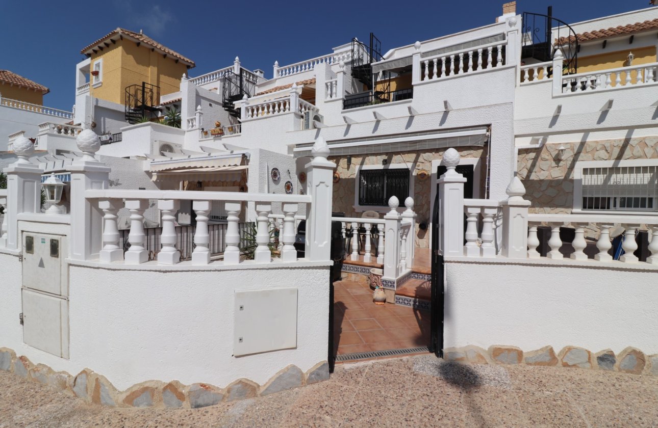 Reventa - Adosado - Algorfa - Montemar