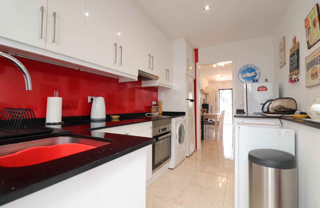 Reventa - Adosado - Algorfa - Montemar