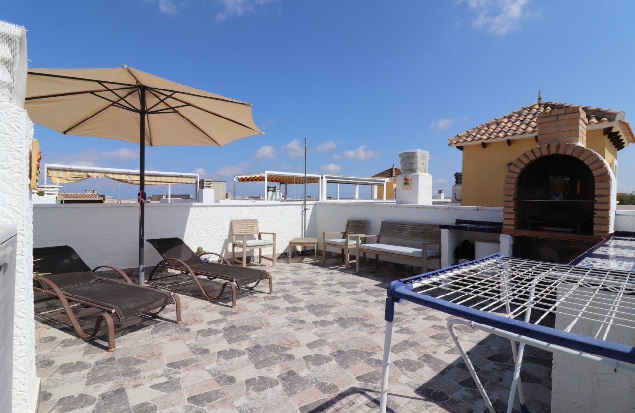 Reventa - Adosado - Algorfa - Montemar