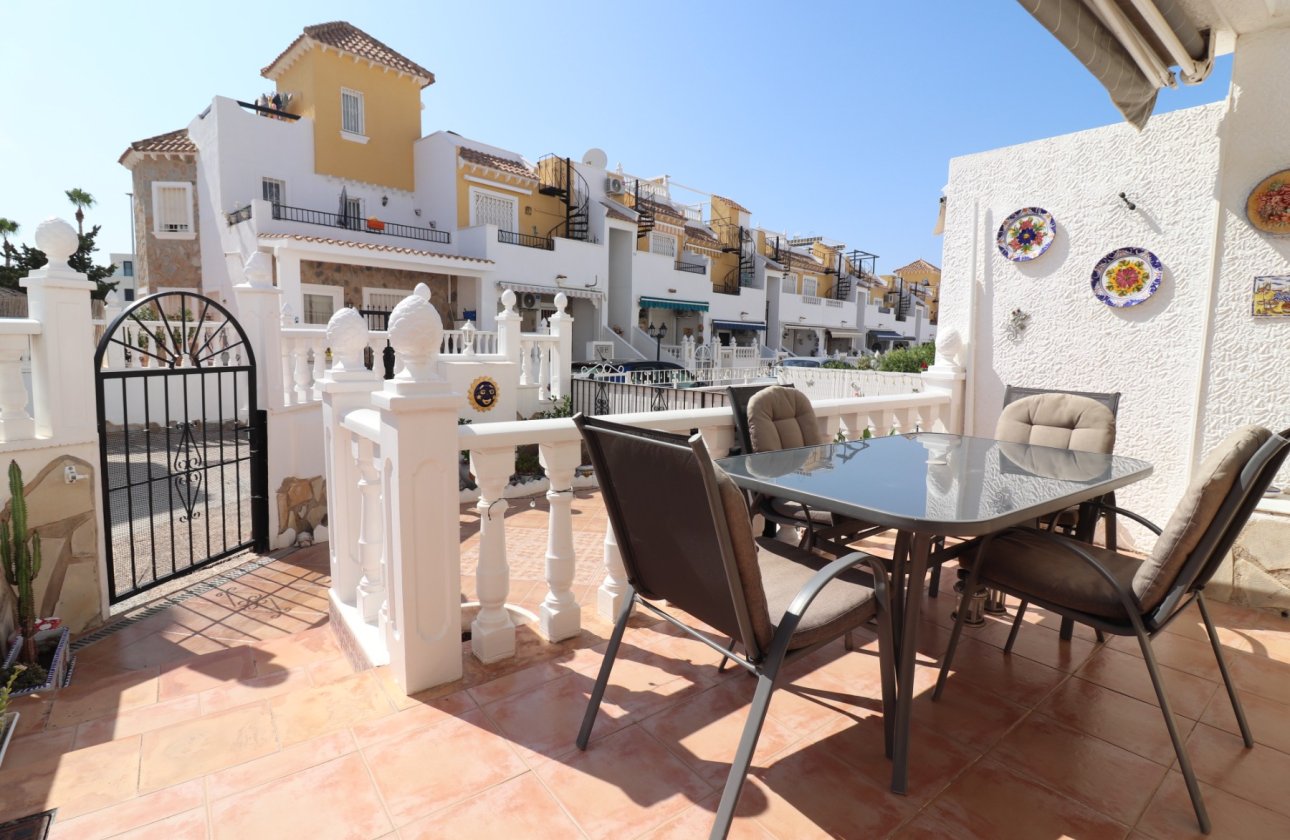 Reventa - Adosado - Algorfa - Montemar
