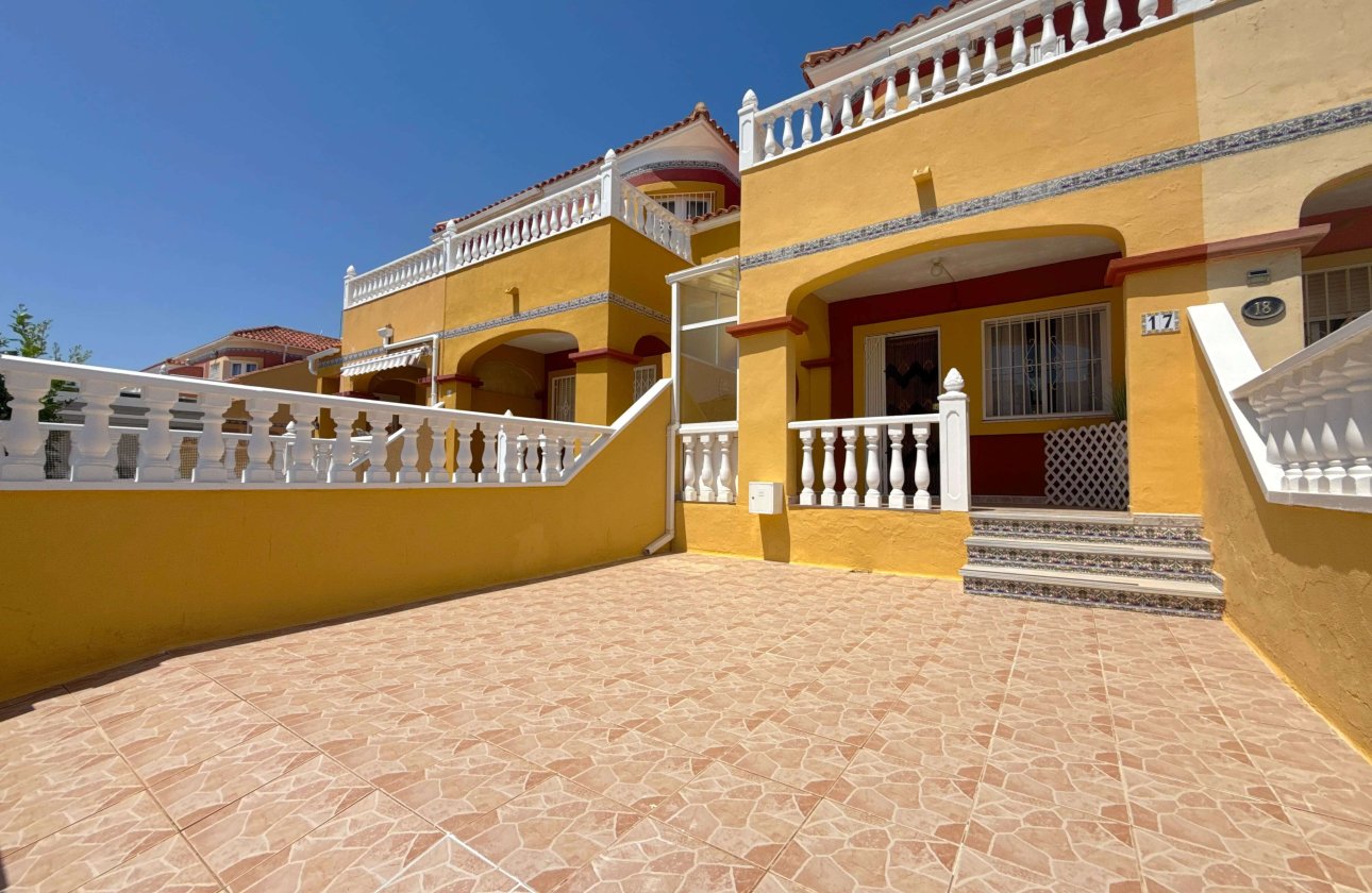Resale - Townhouse - Cabo Roig - Cabo Roig>La Regia